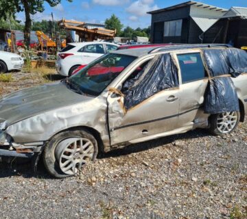 Škoda Octavia Combi 1,9 TDI - cover