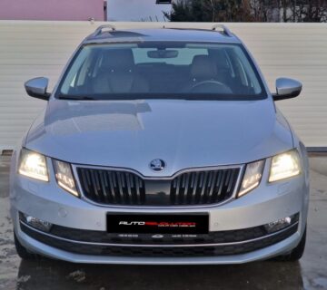 Škoda Octavia Combi 1,6 TDI DSG automatik - FULL LED*NAVI*ALU*JAMSTVO* - cover