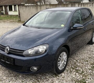 VW GOLF1,6 TDI 77 kw 190000 km 12mj.2011(prodaja i zamjena) - cover