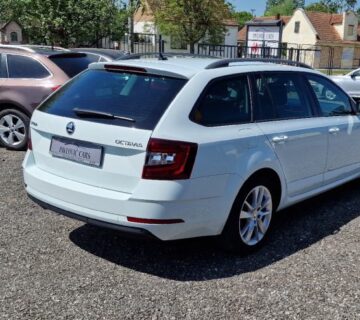 Škoda Octavia 1,6 TDI STYLE LED NAVI - cover