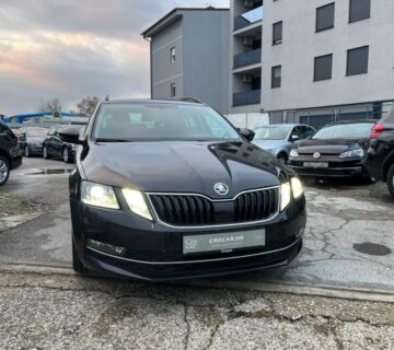 Škoda Octavia Combi 1,6 TDI Style NAVI,LED 1VL Nije uvoz Jamstvo 1G - cover