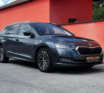 Škoda Octavia Combi 2,0 TDI automat •2021•Style•Kamera•LeasingBezUčešć - Osijek