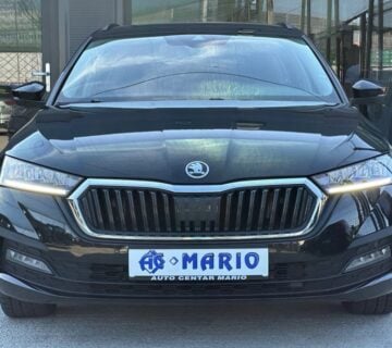 Škoda Octavia Combi 2,0 TDI 150KS•DSG•Jamstvo 12MJ•LEASING BEZ UČEŠĆA - cover