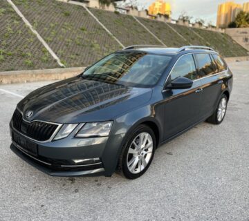 Škoda Octavia Combi 2.0 TDI, 4x4, LED, NAVI, polukoža, EURO 6 - cover