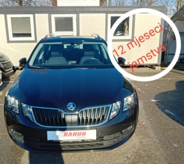 Škoda Octavia Combi 2,0 TDI automatik,NAVI,PARK SENZORI,KLIMA - cover