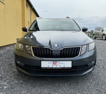 Škoda Octavia Combi 2,0 TDI DRIVE,DSG,Navi,PDC - cover