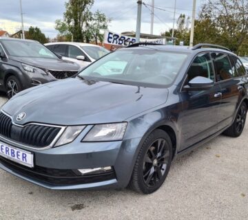 Škoda Octavia Combi 2,0 TDI DSG EXECUTIVE AUT. - cover