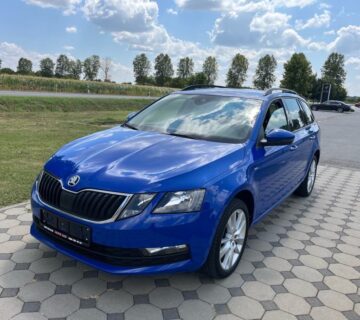 Škoda Octavia Combi 2,0 TDI DSG+F1 4x4 - cover