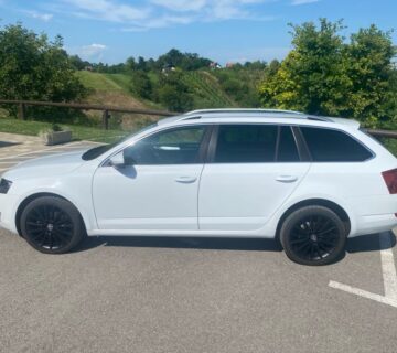 Škoda Octavia Combi 2,0 TDI DSG reg.09/2024 - cover