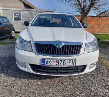 Škoda Octavia Combi 2,0 TDI reg. 03/2025 - cover