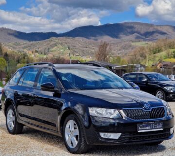 Škoda Octavia Combi 2,0 TDI ⭐GRIJANJE SJEDALA, NAVI, TEMP⭐ - cover