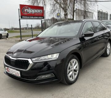 Škoda Octavia Combi 2,0 TDI VIRTUAL - DSG - VELIKI SERVIS - REG:02/25 - cover