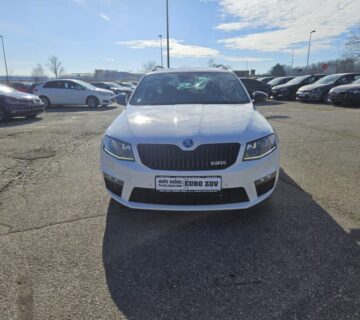 Škoda Octavia Combi 2,0 TDI VRS,NAVIGACIJA,PDC,KOŽA,AUT.KLIMA,GR.SJEDA - cover