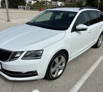 Škoda Octavia Combi 2,0 TDI-Automatik- Garancija- - cover