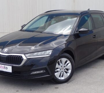 Škoda Octavia Combi 2.0 TDI DSG, 22.390,01 € - cover