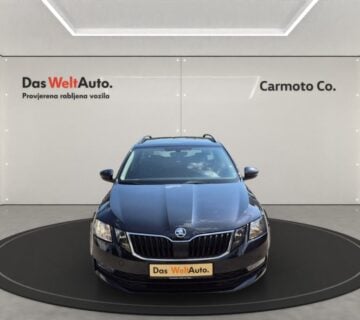 Škoda OCTAVIA Combi Ambition 1.6 TDI DSG - cover