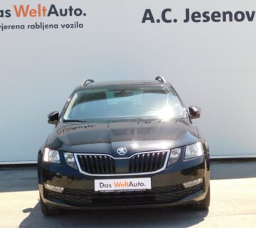 Škoda Octavia Combi Ambition 1.6 TDI - cover