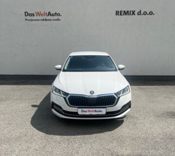 Škoda OCTAVIA Style 2.0 TDI- 3616 - cover