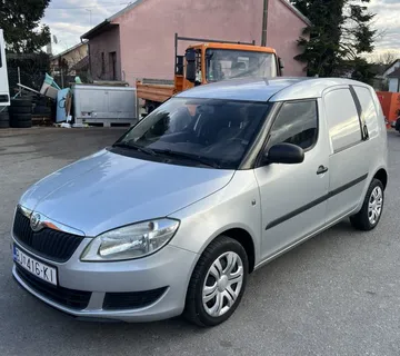 Škoda Praktik N1, 2012 god. - cover