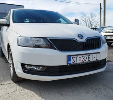 Škoda Rapid, 39.577 km, ZVATI NA 0916217717 - cover