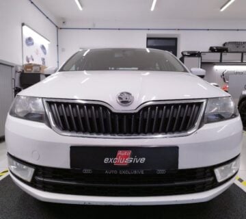 Škoda Rapid 1,6 TDI - cover