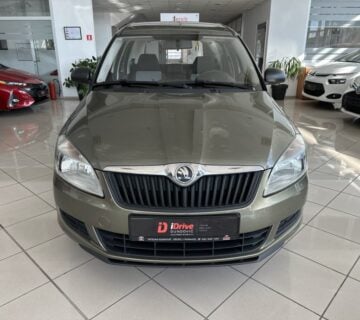 ŠKODA ROOMSTER 1,2 TSI, NA IME KUPCA, TOP STANJE, REG DO 08/2024 GOD! - cover