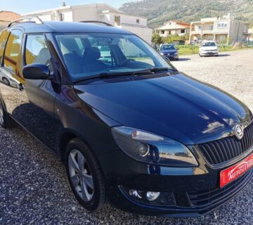 Škoda Roomster 1,6 TDI Ambition PDC, Kuka - cover