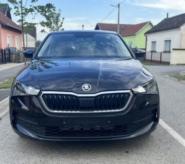 Škoda Scala 1,6 TDI LED/GRIJANJE SJEDALA/ACC/CARPLAY - cover