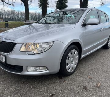 Škoda Superb 1,4 TSI,167000 km, zamjena, moguća obročna otplata - cover