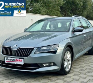 Škoda Superb 1,6 TDI Style~Full Led~Navigacija~Servisna~Jamstvo 12mj. - cover