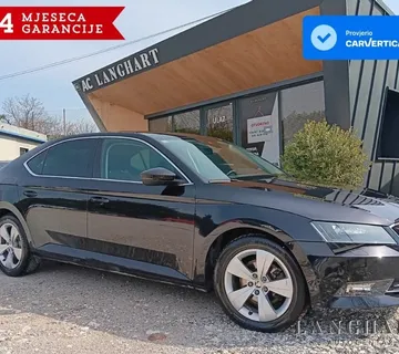 Škoda Superb 2,0 TDI DSG,Servisna,Reg.01/2027,LEASING BEZ UČEŠĆA ! - Kastav