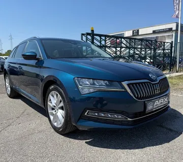 Škoda Superb 2.0 TDI °VIRTUAL°NAVI°KAMERA°LEASING BEZ UČEŠĆA° - Sesvete, Zagreb