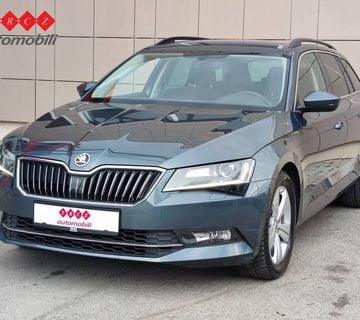 ŠKODA SUPERB 2.0 TDI AMBITION - cover