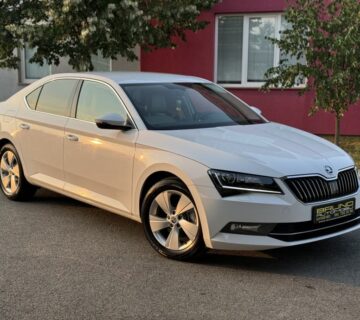 Škoda Superb 2,0 TDI DSG/STYLE/XENON/LED/NAVI/ALCANTARA/V.SERVIS - cover