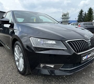 Škoda Superb 2,0 TDI L&K,DSG,Xenon,alu 18* - cover