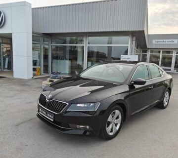 Škoda Superb 2,0 TDI NAVI,BIXENON-LED,KUKA,PANORAMA,ACC,8.025,00€*3 - cover