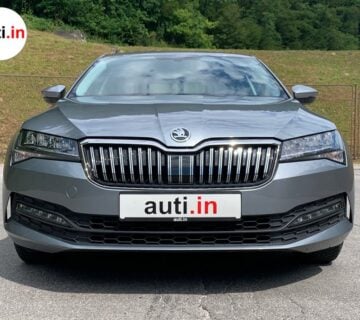 Škoda Superb 2,0 TDI Dsg Novi mod Navi Alu Kamera Jamstvo S PDV-om - cover