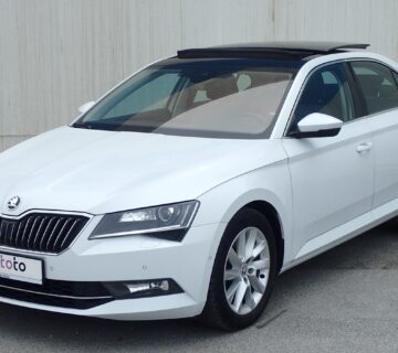 Škoda Superb 2.0 TDI, 23.840,01 € - cover