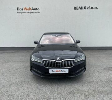 Škoda Superb Ambition 2,0 TDI - 3709 - cover