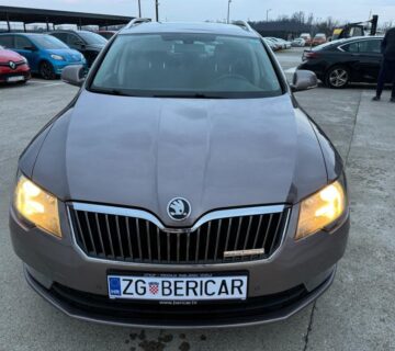 Škoda Superb Combi 1,6 TDI 2014g na ime kupca prodajem... - cover