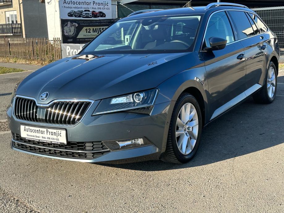 skoda-superb-combi-1.6-tdi-stayle-xenon-led-kamera-navigacija-slika-212571957