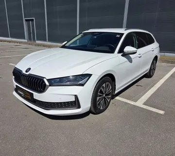 Škoda Superb Combi, 2,0 TDI DSG, Selection, Matrix, Virtual, Ambi, Reg - Osijek