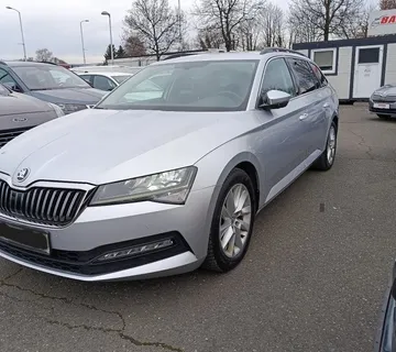 Škoda Superb Combi 2,0 TDI DSG - Zagreb