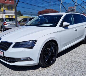 Škoda Superb Combi 2.0 TDI DSG / 110kw / Ambition / Servisna! - cover