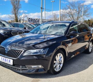 Škoda Superb Combi 2,0 TDI DSG BUSINESS - cover