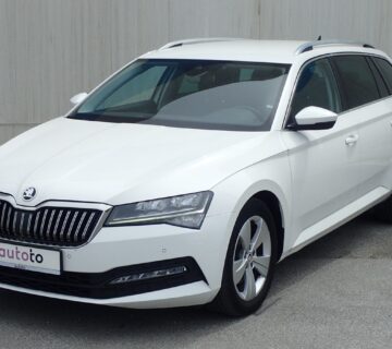 Škoda Superb Combi 2.0 TDI DSG, 26.880,01 € - cover