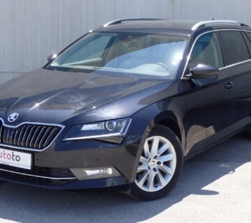 Škoda Superb Combi 2.0 TDI DSG, 26.250,01 € - cover