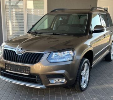 Škoda Yeti 1,2 TSI svojim kamionima uvozimo po narudžbi - cover