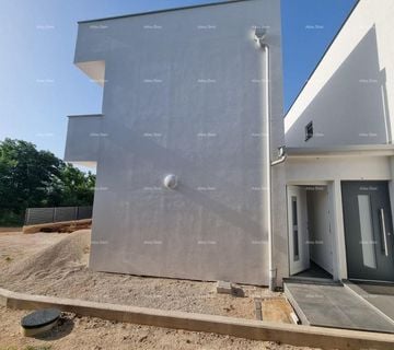 Moderna duplex kuća s krovnom terasom i panoramskim pogledom na more - cover