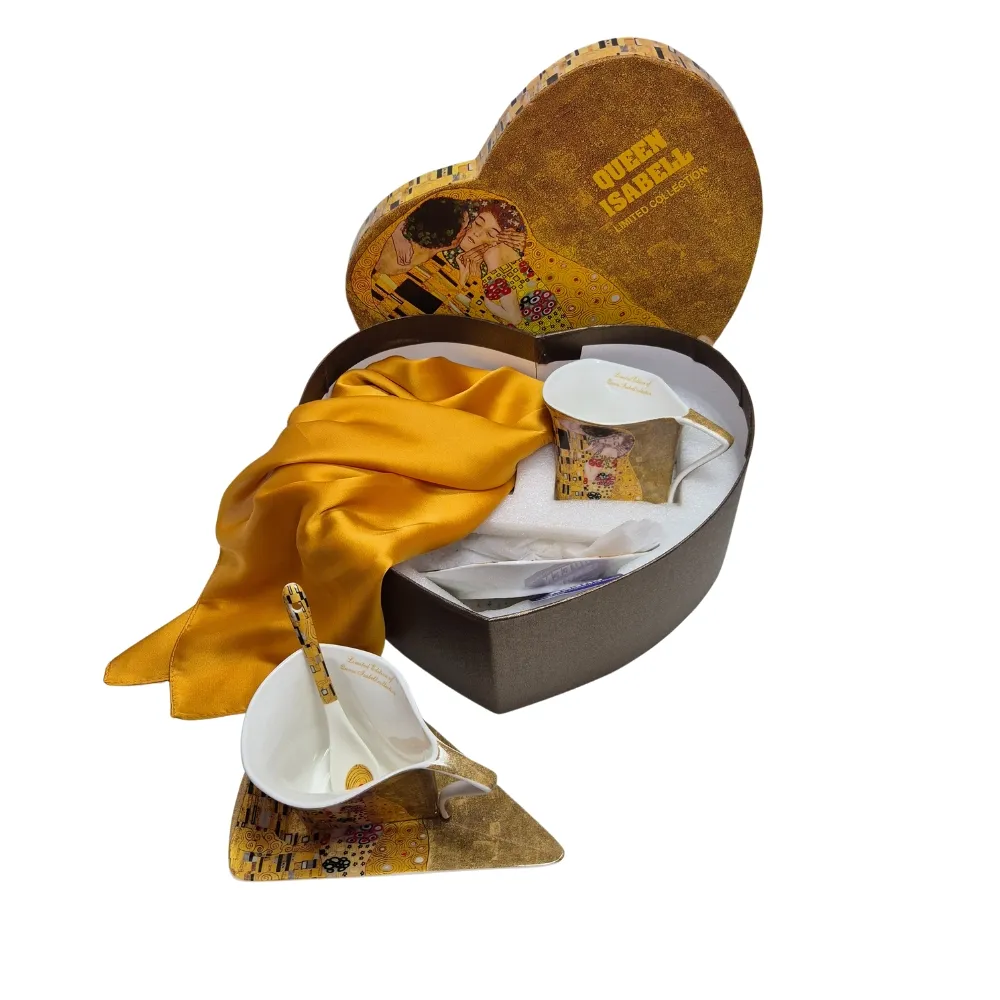 Poklon paket Klimt - cover